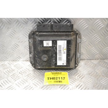 Εγκέφαλος Opel Astra 2012-2015 DENSO 55577647