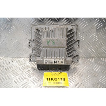 Εγκέφαλος Nissan Qashqai 2008-2010 S180033106A