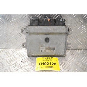 Εγκέφαλος Nissan Tiida 1.6 16V 2004-2014 MEC93-130 B1 7627