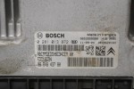 Εγκέφαλος Citroen Berlingo - Pegeuot Partner 1.6 HDI 9H03 2015-2018 0281013872 9664843780 1039S20163 9653958980