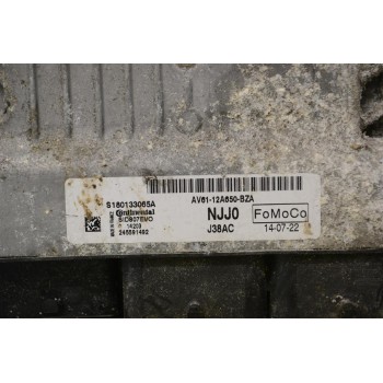 Εγκέφαλος Ford C-Max 2010-2019 CONTINENTAL AV61-12A650-BZA