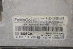 Εγκέφαλος Ford Fiesta 2013-2017 BOSCH F1B1-12A650-AMB