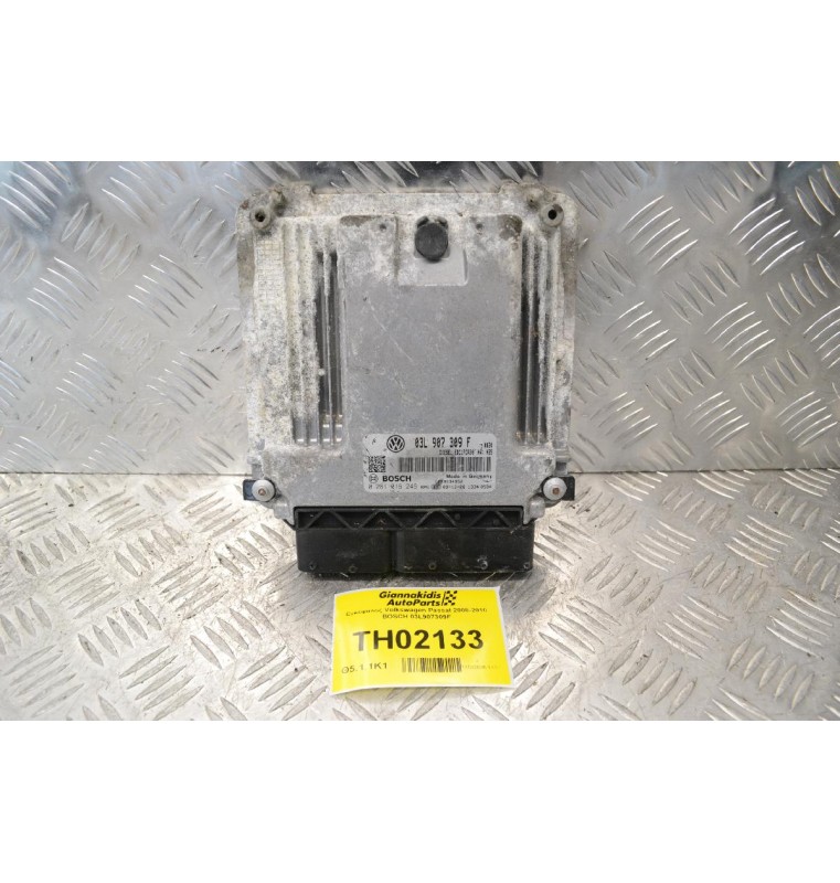 Εγκέφαλος Volkswagen Passat 2008-2010 BOSCH 03L907309F