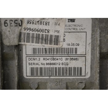 Εγκέφαλος Renault Kangoo 2008-2026 R0410B041C