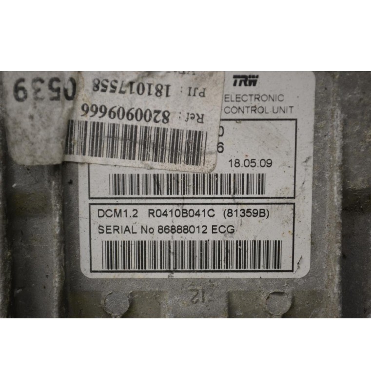 Εγκέφαλος Renault Kangoo 2008-2026 R0410B041C