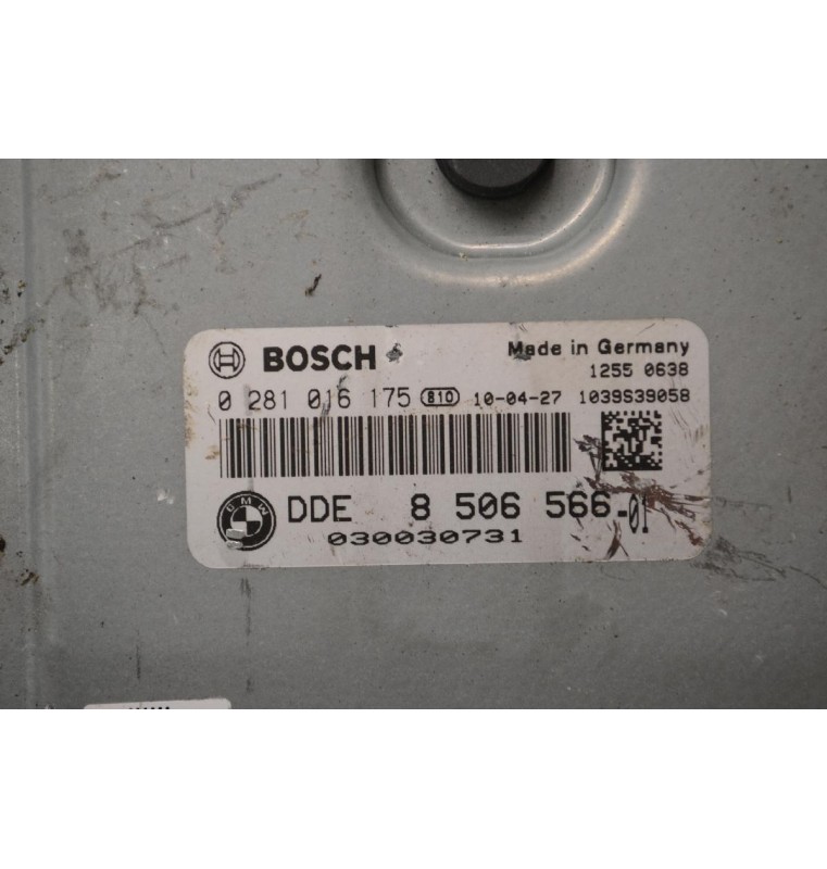 Εγκέφαλος Bmw 320 2004-2011 BOSCH 8506566-01