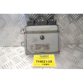 Εγκέφαλος  Nissan Qashqai 2007-2013 HITACHI MEC93620 B1