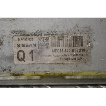 Εγκέφαλος  Nissan Qashqai 2007-2013 HITACHI MEC93620 B1