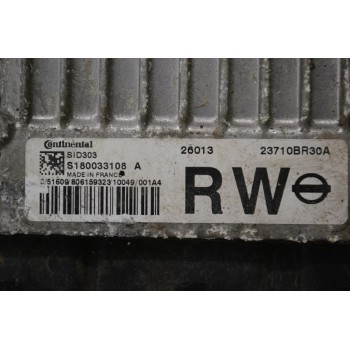 Εγκέφαλος Nissan Qashqai 2006-2013 23710BR30A S180033108 23710-BR30A