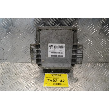 Εγκέφαλος Peugeot 206 1998-2007 MAGNETI M. 12V IAW48P276 9645989480 9648620880