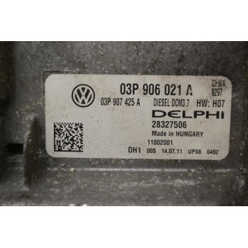Εγκέφαλος Seat Ibiza 2010-2015 DELPHI 03P906021A