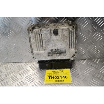 Εγκέφαλος Volkswagen Passat / Touran 1.9 TDI 2001-2010 BOSCH 03G906021LR 03G906021 0281013260 1039S16965 (Seat / Audi / Skoda)