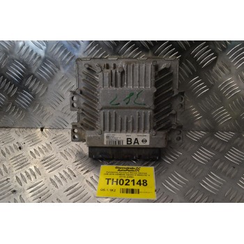 Εγκέφαλος Κινητήρα Nissan Qashqai 2006-2015 SIEMENS SID303 S180033107 A 23710-JD59C