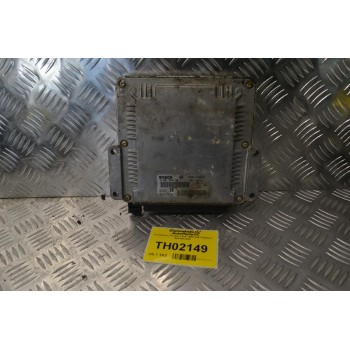 Εγκέφαλος Peugeot 406 1998-2001 BOSCH 9641607680