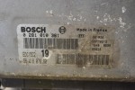 Εγκέφαλος Peugeot 406 1998-2001 BOSCH 9641607680