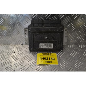 Εγκέφαλος Nissan Note 2006-2012 MEC37-510 D27Y23