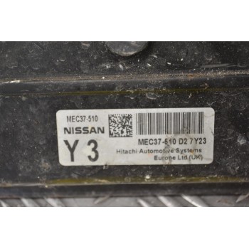 Εγκέφαλος Nissan Note 2006-2012 MEC37-510 D27Y23