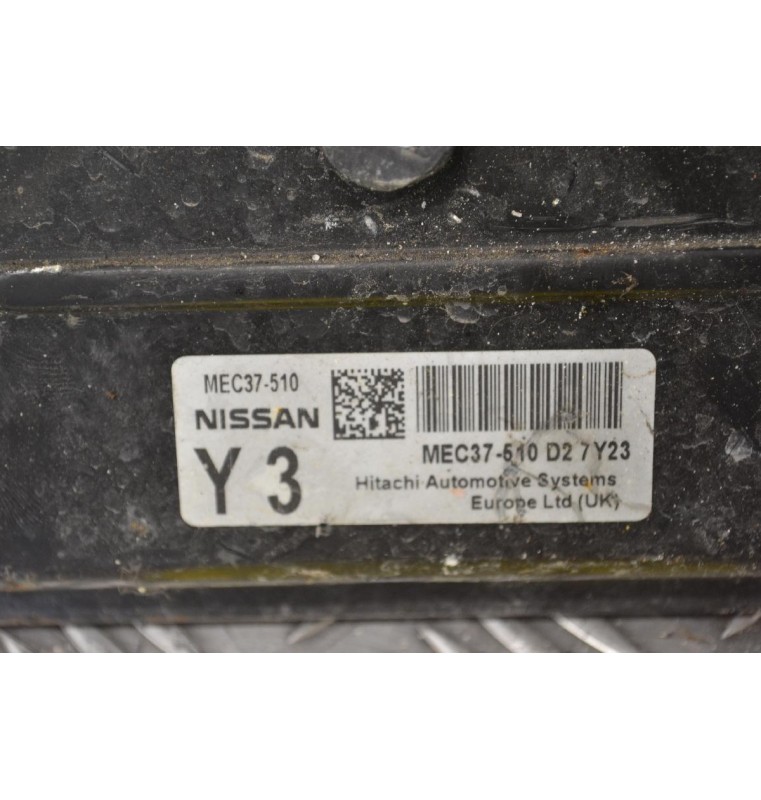 Εγκέφαλος Nissan Note 2006-2012 MEC37-510 D27Y23