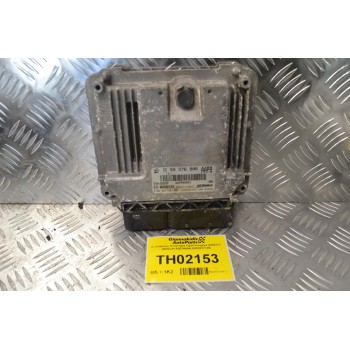 Εγκέφαλος Κινητήρα Opel Insignia A20DTH BOSCH 55576906 0281017105