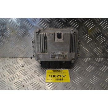 Εγκέφαλος Ford Focus 2008-2011 BOSCH 8M51-12A650-LG 8M5112A650LG 0281011701 1039S32324