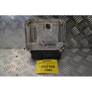 Εγκέφαλος Skoda Octavia 1.9 TDI 2000-2010 03G906021TB 03G906021AN 0281014711 1039S25165