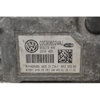 Εγκέφαλος Skoda Octavia 2004-2013 MAGNETI M. 03C906024AJ