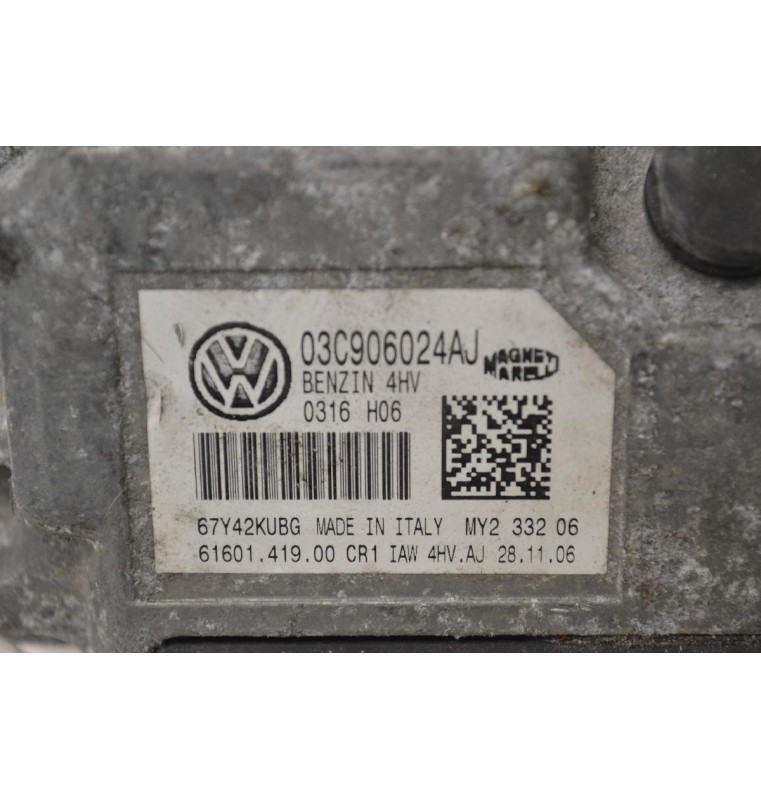 Εγκέφαλος Skoda Octavia 2004-2013 MAGNETI M. 03C906024AJ