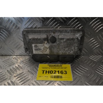 Εγκέφαλος Volkswagen Golf 2003-2009 MAGNETI M. 03C906024AH 0883 H06