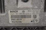 Εγκέφαλος Toyota Corolla - Auris 1.4D D4D 2005-2010 89661-02E90 0261201209 1039S17579