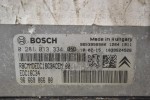 Εγκέφαλος Peugeot 3008 / 5008 HDI 2005-2020 BOSCH 9653958980 0281013334 9666986680 1039S24526 EDC16C34 (Citroen C4 / Berlingo)