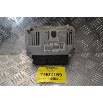 Εγκέφαλος Toyota Corolla - Auris 1.4D D4D 2005-2010 89661-02E90 0261201209 1039S17579