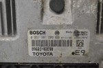 Εγκέφαλος Toyota Corolla - Auris 1.4D D4D 2005-2010 89661-02E90 0261201209 1039S17579