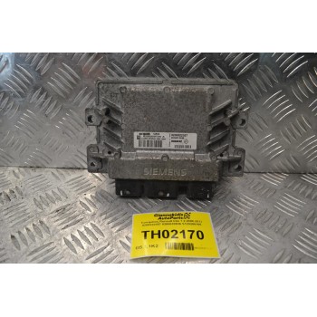 Εγκέφαλος Renault Clio 1.2 2008-2013 8200522357 8200510536 S120200105