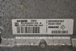 Εγκέφαλος Renault Clio 1.2 2008-2013 8200522357 8200510536 S120200105