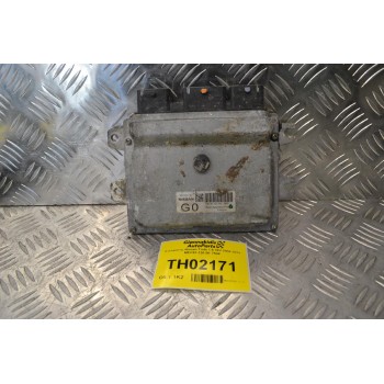 Εγκέφαλος Nissan Tiida 1.6 16V 2004-2014 MEC93-130 B1 7504