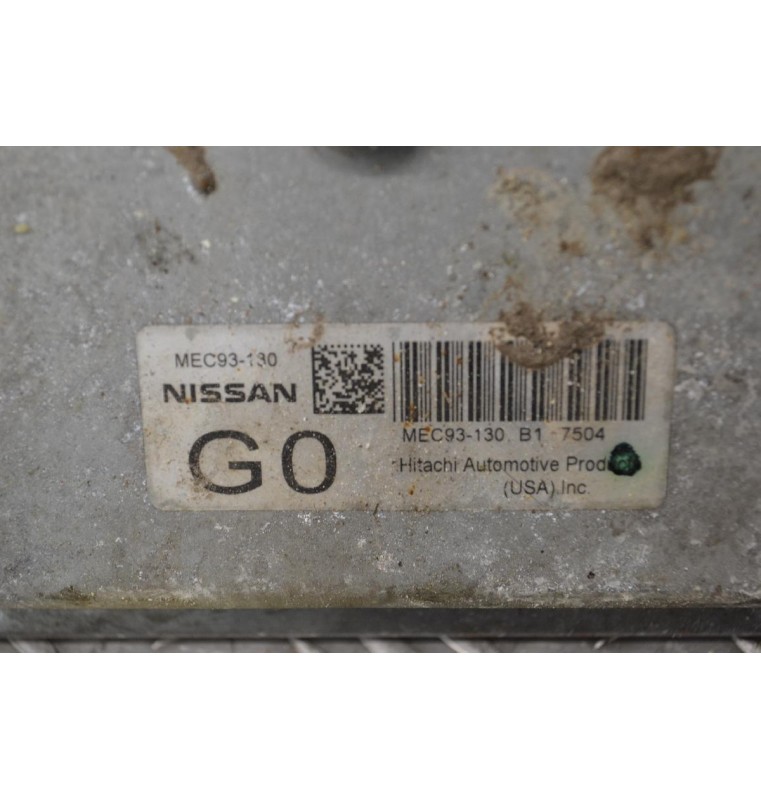 Εγκέφαλος Nissan Tiida 1.6 16V 2004-2014 MEC93-130 B1 7504