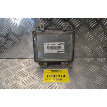 Εγκέφαλος Opel Astra 2009-2015 12639891