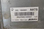 Εγκέφαλος Opel Astra 2009-2015 12639891
