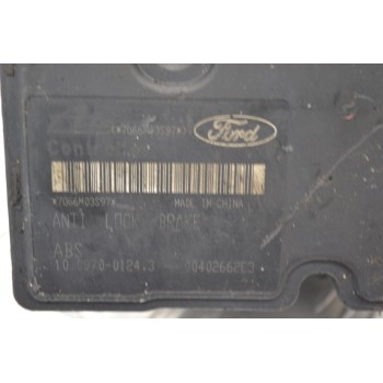 Μονάδα ABS Ford Focus 2002-2012 ATE 10.0970-0124.3 10097001243 10.0207-0071.4 10020700714