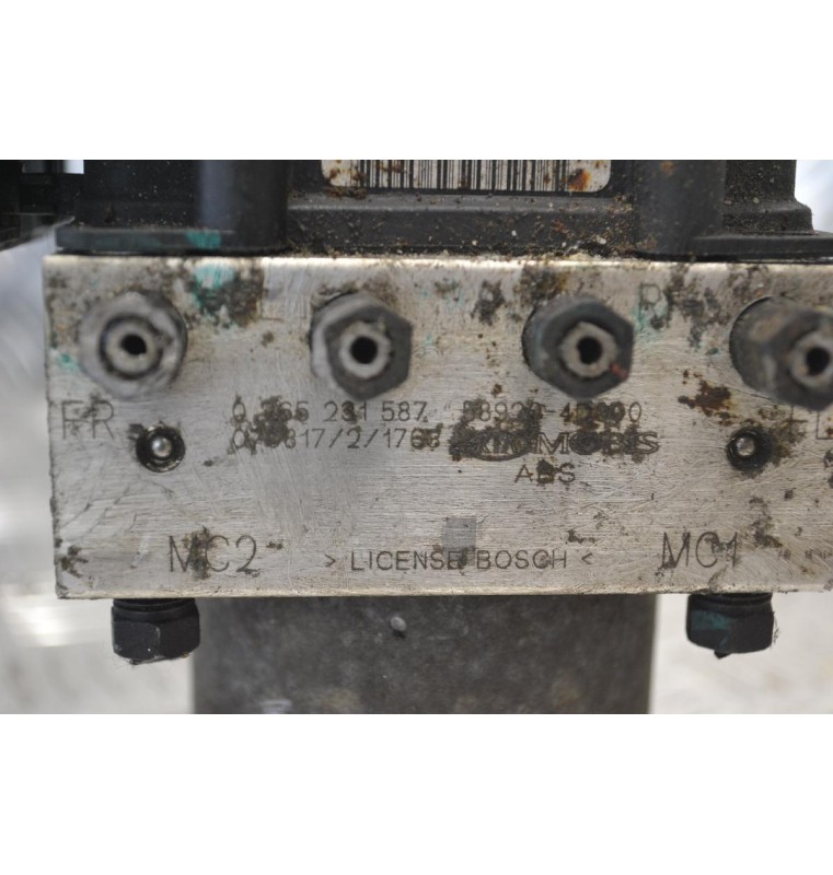 Μονάδα ABS Kia Carnival 2006-2015 BOSCH 0265800445 