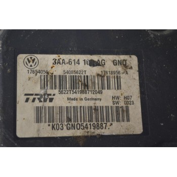 Μονάδα ABS Volkswagen Passat 2005-2016 3AA614109AG