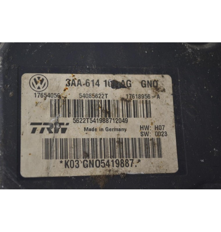 Μονάδα ABS Volkswagen Passat 2005-2016 3AA614109AG