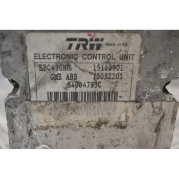 Μονάδα ABS Opel Vectra 2003-2008 TRW 13191182 15052201