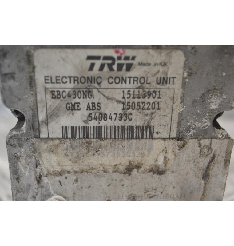 Μονάδα ABS Opel Vectra 2003-2008 TRW 13191182 15052201