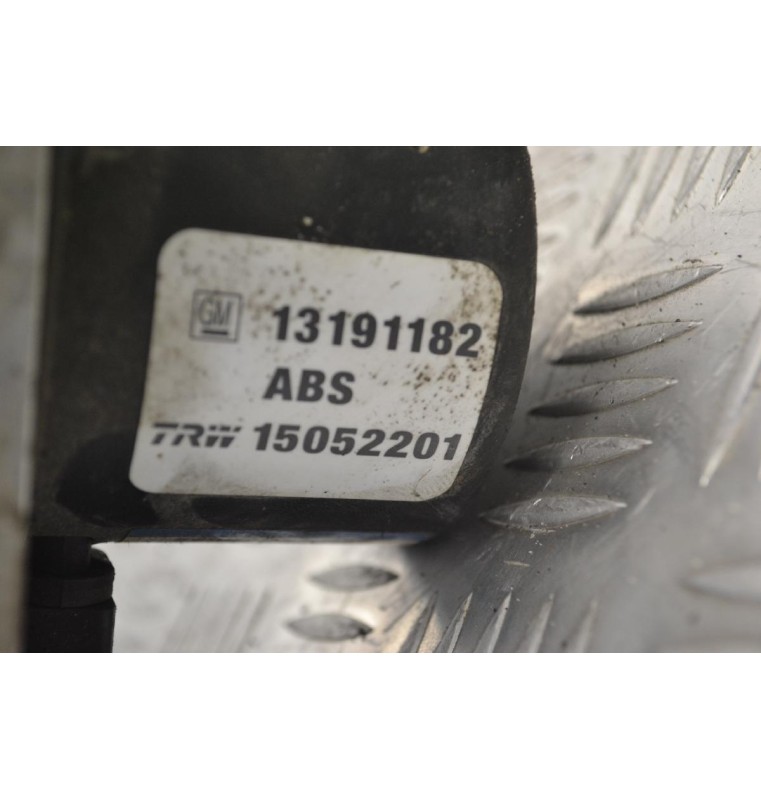 Μονάδα ABS Opel Vectra 2003-2008 TRW 13191182 15052201