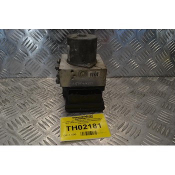 Μονάδα ABS Volkswagen Passat 2010-2014 TRW 3AA614109M 17654032 54085806B 17618932-A