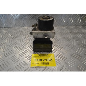 Μονάδα ABS Opel Astra H - Zafira B ATE 2004-2010 13246534 10.0207-0081.4 (Γνήσια)
