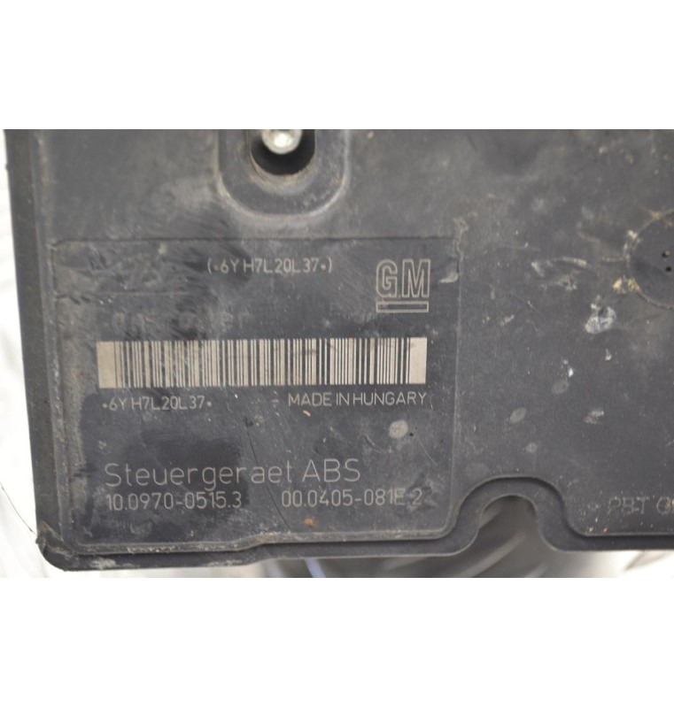 Μονάδα ABS Opel Astra H - Zafira B ATE 2004-2010 13246534 10.0207-0081.4 (Γνήσια)