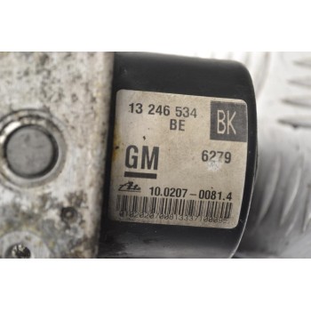 Μονάδα ABS Opel Astra H - Zafira B ATE 2004-2010 13246534 10.0207-0081.4 (Γνήσια)