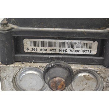Μονάδα ABS Opel Corsa D 2006-2015 13277812 0265232238 0265800422